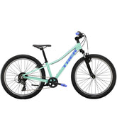 Trek Precaliber 24 8-speed Suspension Childs Bike